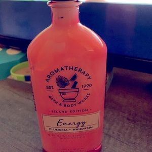 Island Edition ‘Energy’ Body Lotion